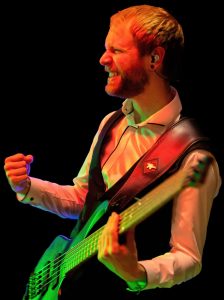guitarist
