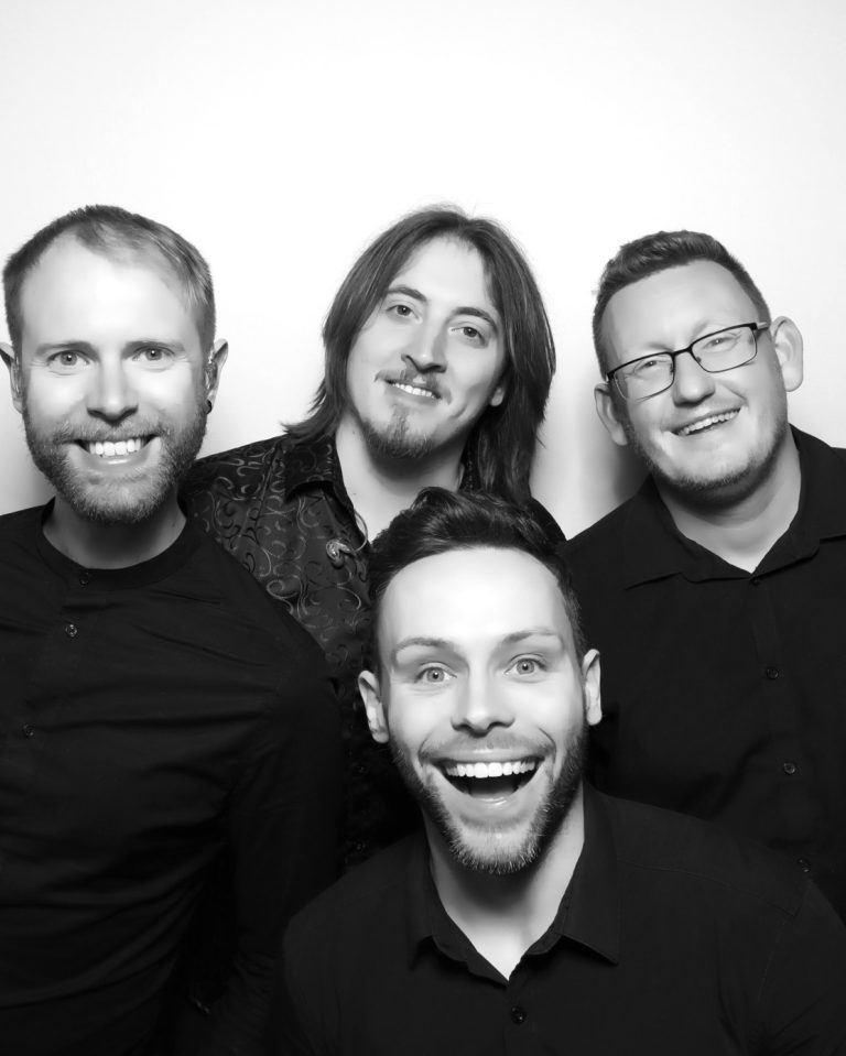 Rock Party band photo